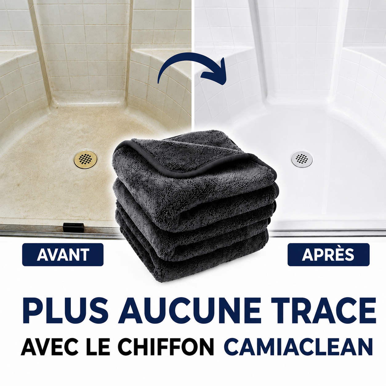 Chiffon CAMIACLEAN