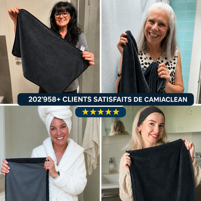 Chiffon CAMIACLEAN