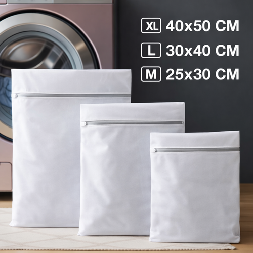 Sac de lavages Camia (pack de 3)